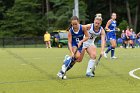 Field Hockey vs WSU  Wheaton College Field Hockey vs Worcester State University. - Photo By: KEITH NORDSTROM : Wheaton, field hockey, FH2021